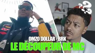 Je réagis à Omzo Dollar - BRK 🇸🇳 | REACTION & AVIS