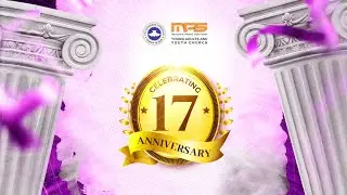 SUNDAY SERVICE |17TH  YEAR ANNIVERSARY || 25TH JANUARY, 2026.