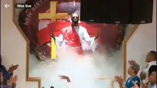 The Great I am by Brittany Wright - New Birth Dance Ministry - Easter Unity