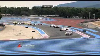 Michael Krumm & Lucas Luhr- 2011 FIA GT1 World Drivers' Champions