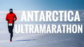 32-MILE ICE ULTRA (with Runbuk, Inc. and Ultima Antarctic Expeditions)