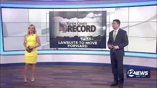 Judge rejects motion to dismiss lawsuits in raid on Marion County Record