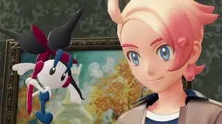Pok&eacute;mon Legends Z-A часть 43: Желание