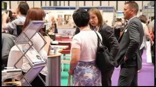 Schuco - Primary Care Exhibition, NEC Birmingham