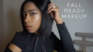 Fall Ready Makeup x UrbandDecay Born To Run Palette