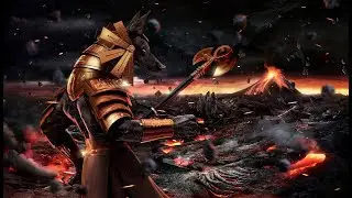 Legends Online - Legend XI - Anubis & Neith