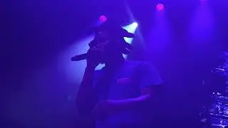 Denzel Curry - Ultimate (LIVE, The Fillmore, 6/24/22) (MELT MY EYEZ TOUR)