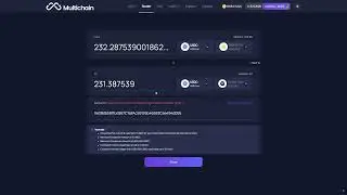 How to bridge BSC to KardiaChain on Multichain