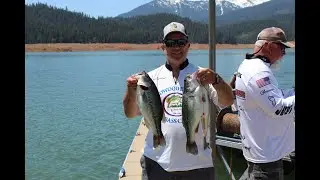 Trinity Lake REBC Tournament - Day 1