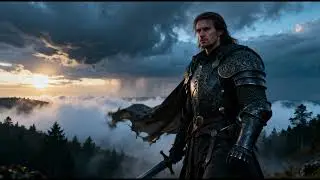 The Gothic Tale: Hlū&thorn;ra Sōkns (Gothic epic music, pagan elements)