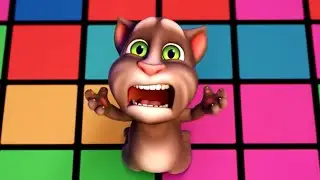 Fiesta megamusical | Cortos de Talking Tom | Dibujos animados | WildBrain Ni&ntilde;os