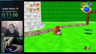 [sm64] Super Mario 74 (Part 1)