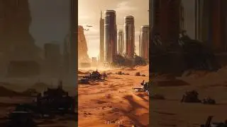 Future Life on Mars? | Mars 2050 Revealed 🌌 #USA #SpaceLife