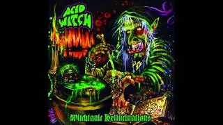 Acid Witch - Swamp Spells