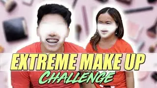 BUNOT MAKE UP CHALLENGE Snake Princess & Jasper Amorin