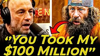 OMG: Liver King Just Lost $100 Million Because of Joe Rogan!