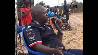 Finale de l'inter quartier de kirango MKLA 
