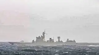 Taiwan Slams Chinese Drills: Coercion Is Not A Solution