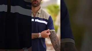 Nextage Beige Blue Short Set | Premium Summer Drop &ndash; Up to 50% OFF | Nextage Summer Sale