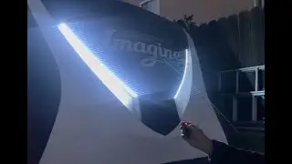 Пульт дистанционного управления Grand Design Imagine для светодиодных фонарей на передней крышке