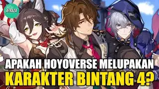 APAKAH HOYOVERSE SUDAH MELUPAKAN KARAKTER B4?