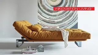 Диван Innovation Living Minimum с матрасом Spring Round