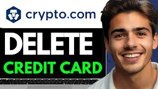 HOW TO DELETE CREDIT CARD FROM CRYPTO COM (2024) FULL GUIDE