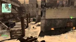 MP7 Beasting