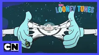 New Looney Tunes | Daffy Duck im Weltall | Cartoon Network