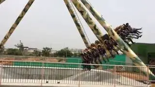 Equinox Ride at Wonderla Hyderabad