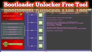 Auto Bootloader MTK V2.0 Crack