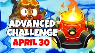 BTD6 Friday Stinger | Monkeyopolis Times Challenge | April 30, 2021