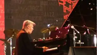 McCoy Tyner Trio & Chris Potter - Walk Spirit,Talk Spirit (2011 Taichung Jazz Festival)