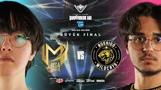 MISA vs BW | YAZ MEVSİMİ BÜYÜK FİNALİ | BO5