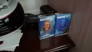 Barış Manço maçoloji kaseti 1 1999 yapımcı emre plak kol düğmeleri 