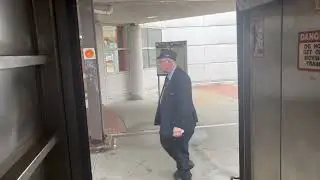 NJ Transit Northeast Corridor Train #7836 Arrow iii Vestibule Ride from Trenton to Princeton Jct