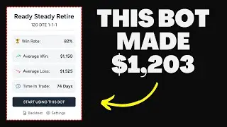 How To Create A 111 Futures Options Bot (Step By Step)