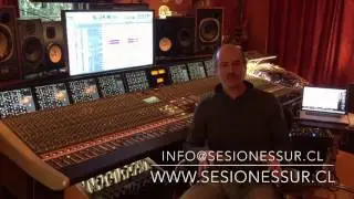 RAFA SARDINA Enero 2016 - SESIONES SUR