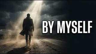 BY MYSELF &mdash; Sad Modern Metal Anthem (Official Audio) [Alternative Metal]