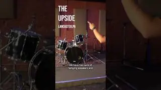 DIY venue/studio/practice space The Upside in Lancaster, PA | WITF Music