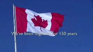 150 More Canada Birthday Song