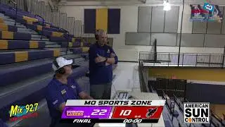 Camdenton Basketball Jamboree MAIN GYM Live Stream 11/18/25 - MoSportsZone - Mix 92.7