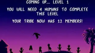 Humans 1 & 2 1993 mp4 HYPERSPIN DOS MICROSOFT EXODOS NOT MINE VIDEOS