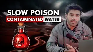 Contaminated Water Pollution in Gilgit-Baltistan #water #gilgitbaltistan  #pollution