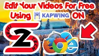 Video Editing With Kapwing (Free)