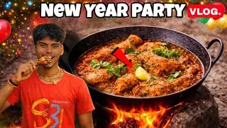 🏆 &ldquo;New Year Chicken Party Picnic 🍗🔥 | Full Masti Vlog 2026&rdquo;