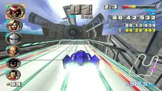 【REMAKE】F Zero Gx   Gx big blue