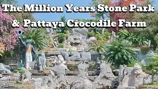 The Million Years Stone Park & Pattaya Crocodile Farm
