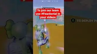How to join our fortnite clan tryouts