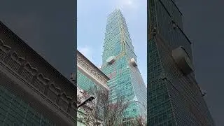 Exploring Taipei 101: Stunning Views and Fun Facts
